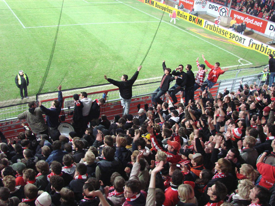 1. FSV Mainz 05 vs VfB Stuttgart (0-0)