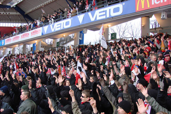 1. FC Nürnberg vs VfB Stuttgart (4-1)