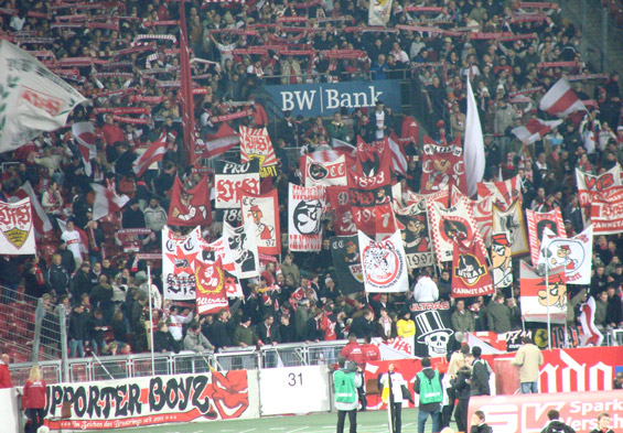 VfB Stuttgart vs DSC Arminia Bielefeld (3-2)