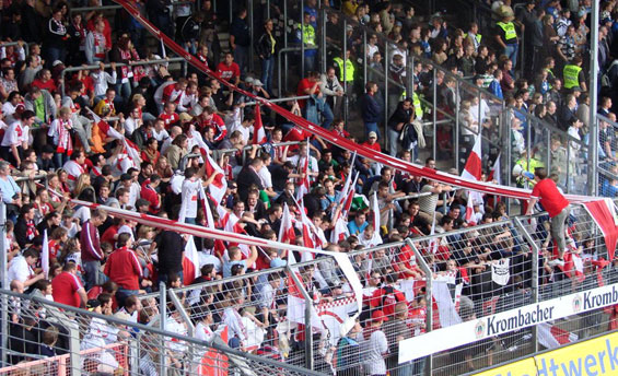 DSC Arminia Bielefeld vs VfB Stuttgart (2-3)