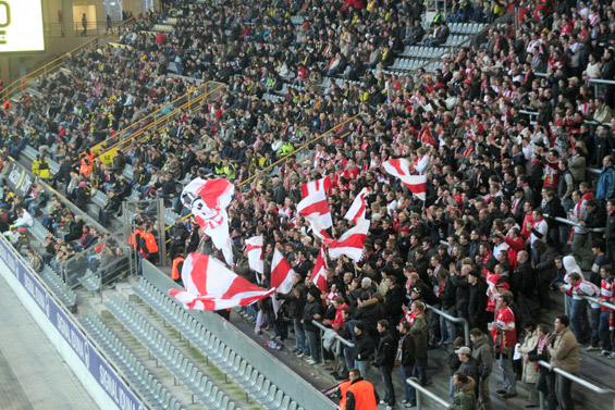 Borussia Dortmund vs VfB Stuttgart (0-1)