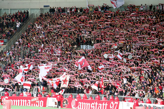 VfB Stuttgart vs Werder Bremen (4-1)