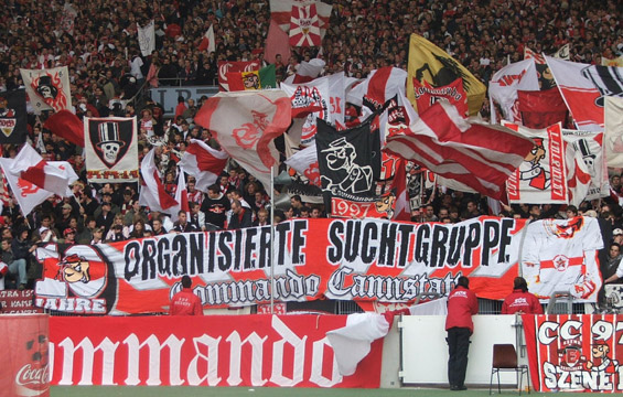 VfB Stuttgart vs TSV Alemannia Aachen (3-1)
