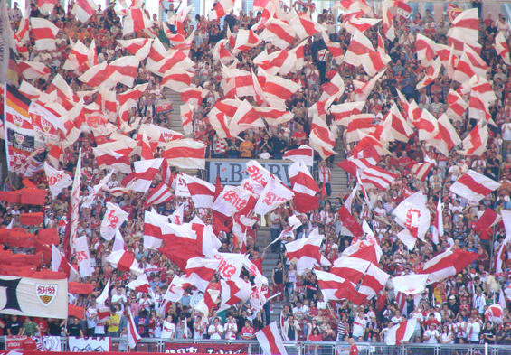 VfB Stuttgart vs Hannover 96 (2-1)