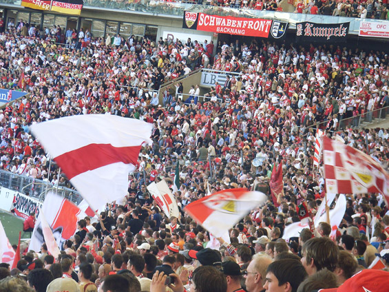 VfB Stuttgart vs FC Bayern München (2-0)