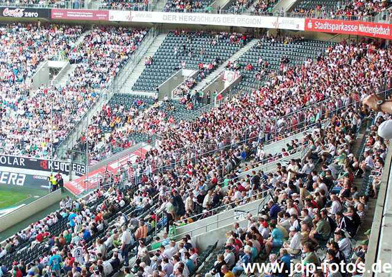 Borussia Mönchengladbach vs VfB Stuttgart (0-1)