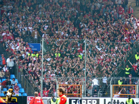 VfL Bochum vs VfB Stuttgart (2-3)
