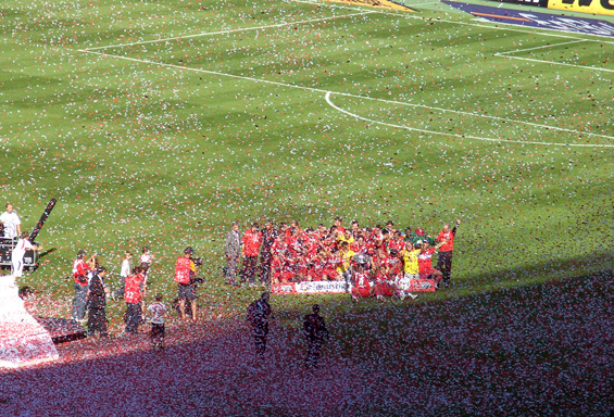 VfB Stuttgart vs FC Energie Cottbus (2-1)