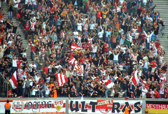 Hertha BSC vs VfB Stuttgart (2-2)