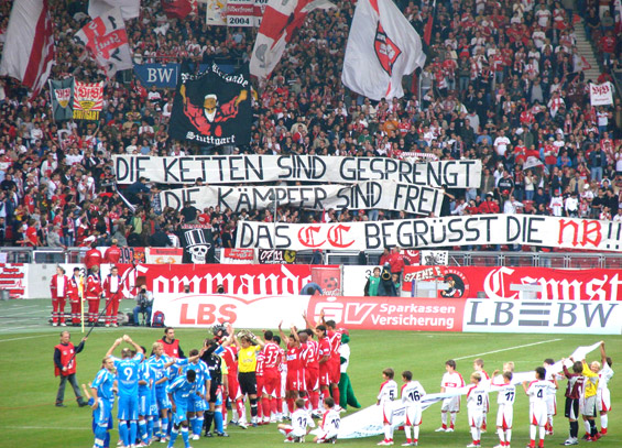 VfB Stuttgart vs Bayer 04 Leverkusen (3-0)