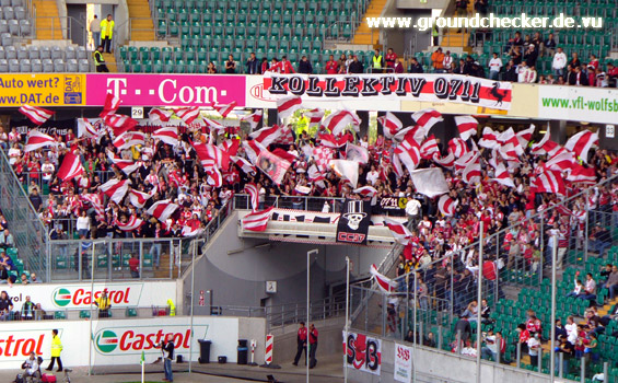 VfL Wolfsburg vs VfB Stuttgart (1-1)