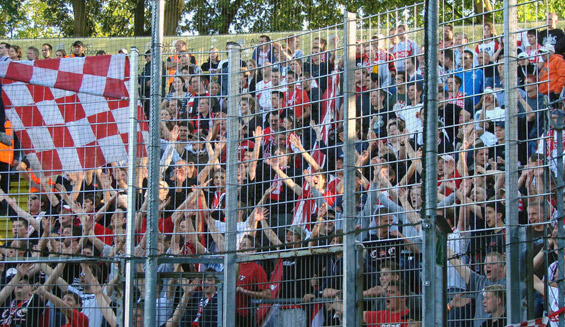 TSV Alemannia Aachen II vs VfB Stuttgart (0-4)