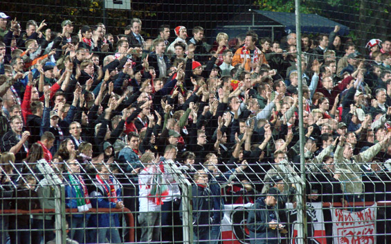 SV Babelsberg 03 vs VfB Stuttgart (2-4)