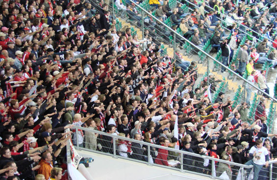 VfL Wolfsburg vs VfB Stuttgart (0-1)