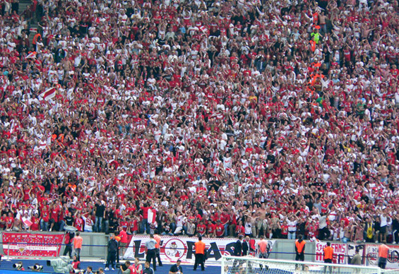 VfB Stuttgart vs 1. FC Nürnberg (n.V. 2-3)