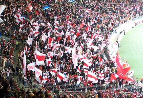 VfB Stuttgart vs Olympique Lyon (0-2)