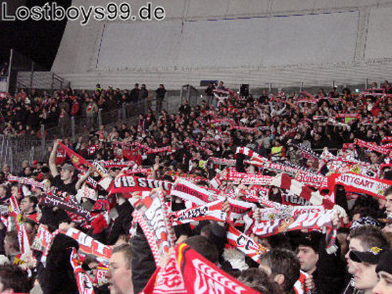 VfB Stuttgart vs Glasgow Rangers (3-2)
