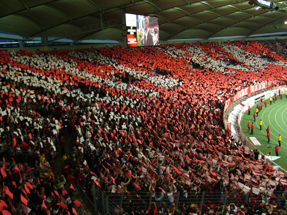VfB Stuttgart vs FC Schalke 04 (2-2)