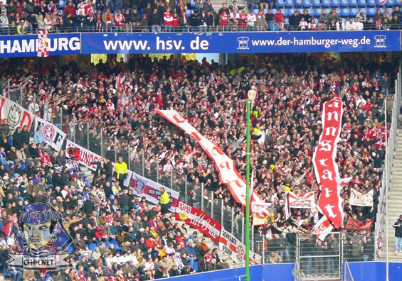 Hamburger SV vs VfB Stuttgart (4-1)