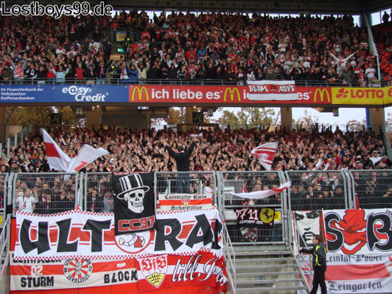 1. FC Nürnberg vs VfB Stuttgart (0-1)