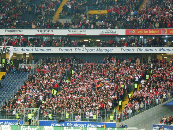 Eintracht Frankfurt vs VfB Stuttgart (1-4)