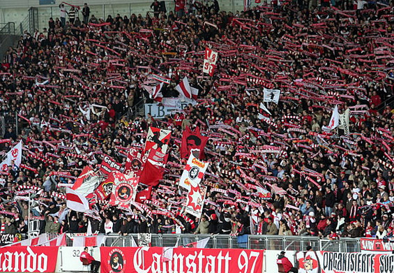 VfB Stuttgart vs VfL Wolfsburg (3-1)