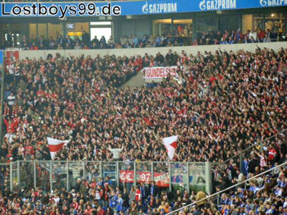 FC Schalke 04 vs VfB Stuttgart (4-1)