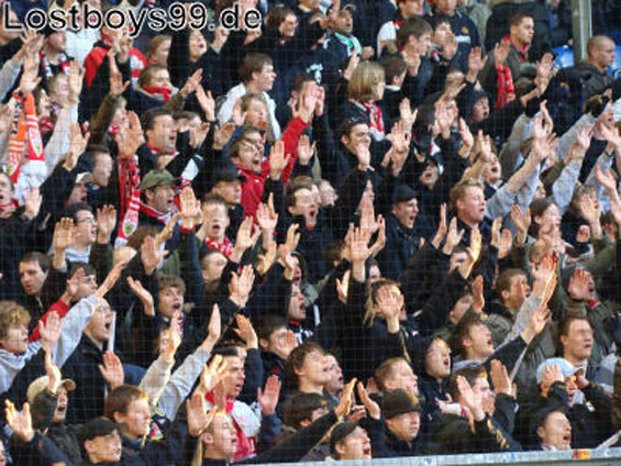 MSV Duisburg vs VfB Stuttgart (2-3)