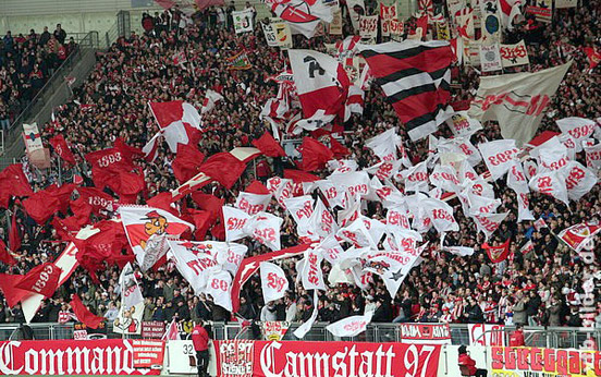 VfB Stuttgart vs FC Hansa Rostock (4-1)