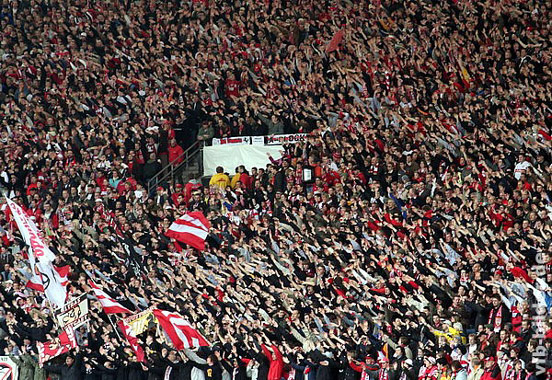 VfB Stuttgart vs Hamburger SV (1-0)