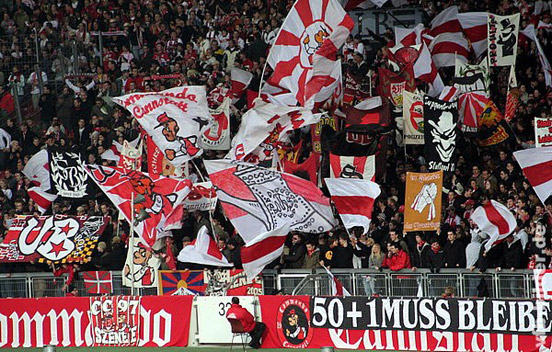 VfB Stuttgart vs 1. FC Nürnberg (3-0)