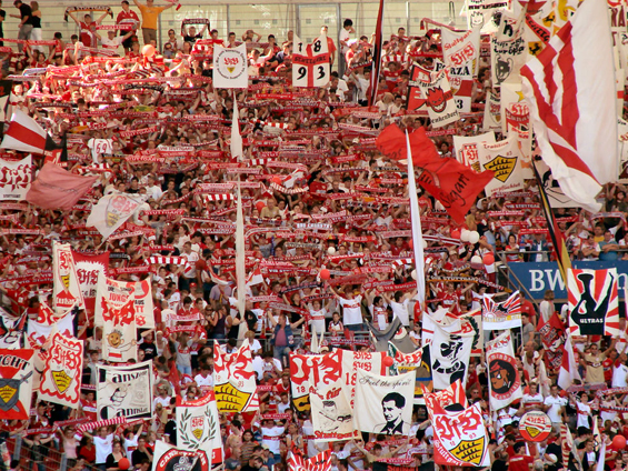 VfB Stuttgart vs MSV Duisburg (1-0)