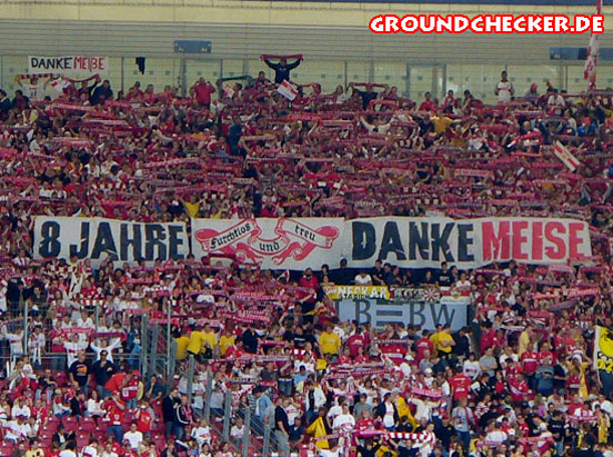 VfB Stuttgart vs DSC Arminia Bielefeld (2-2)
