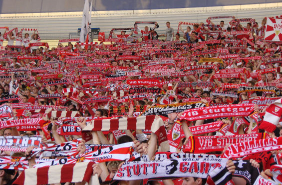 VfB Stuttgart vs FC Energie Cottbus (3-0)