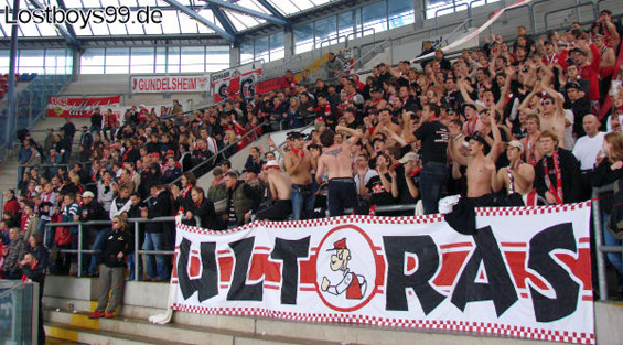 FC Hansa Rostock vs VfB Stuttgart (2-1)