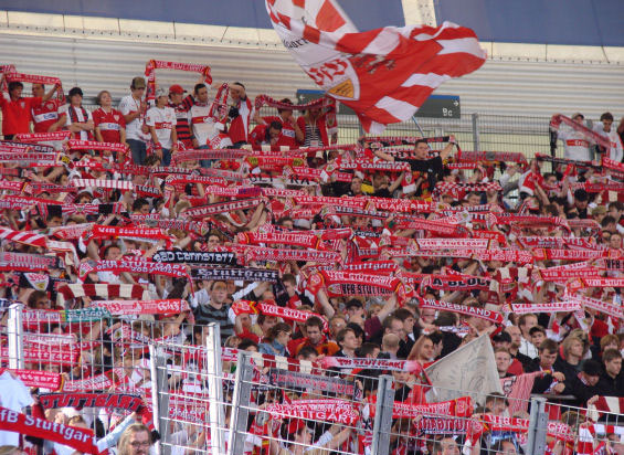 VfB Stuttgart vs Hannover 96 (0-2)