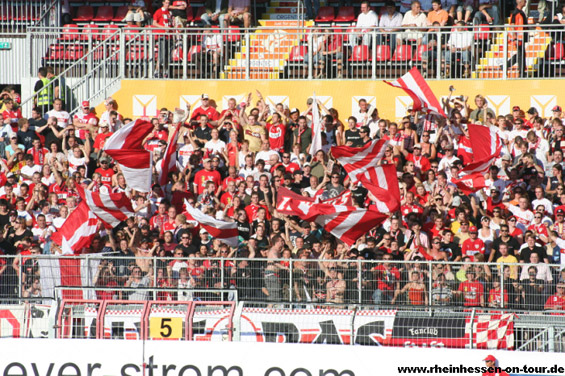 SV Wehen Wiesbaden vs VfB Stuttgart (1-2)
