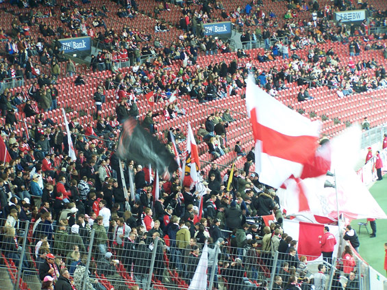 VfB Stuttgart vs SC Paderborn (3-2 n.V.)