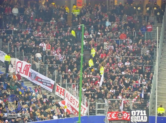 Hamburger SV vs VfB Stuttgart (2-0)