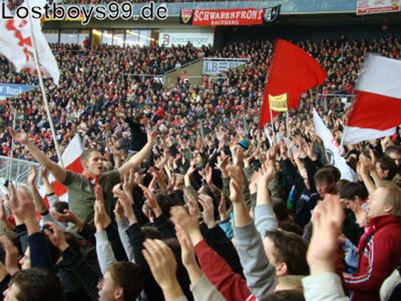 VfB Stuttgart vs DSC Arminia Bielefeld (0-0)