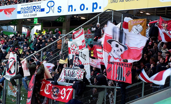 VfL Wolfsburg vs VfB Stuttgart (4-1)