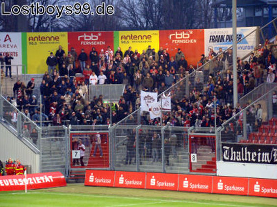 FC Energie Cottbus vs VfB Stuttgart (0-3)