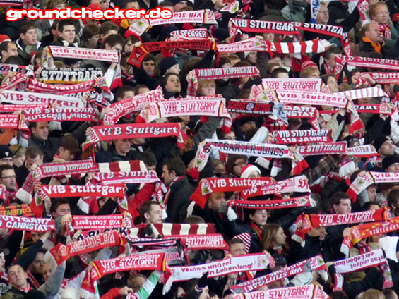 VfB Stuttgart vs FC Bayern München (2-2)