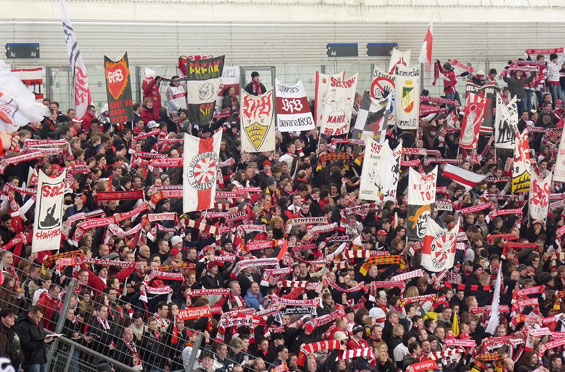 VfB Stuttgart vs TSG Hoffenheim (3-3)