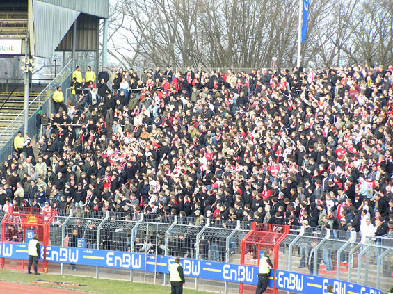 Karlsruher SC vs VfB Stuttgart (0-2)