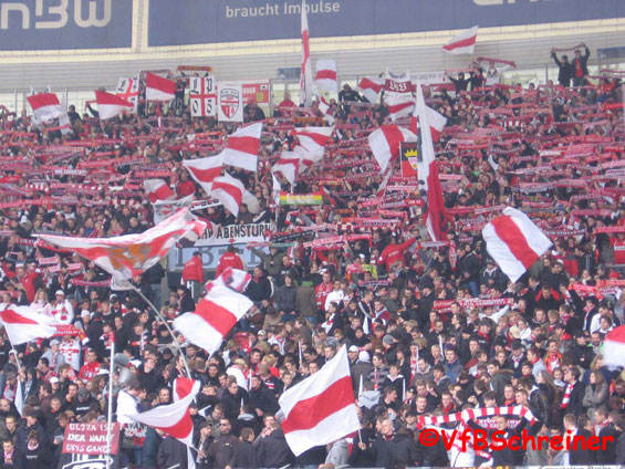 VfB Stuttgart vs Borussia Dortmund (2-1)