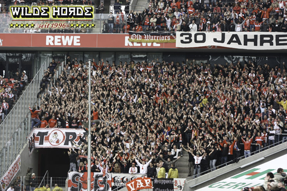 1. FC Köln vs VfB Stuttgart (0-3)