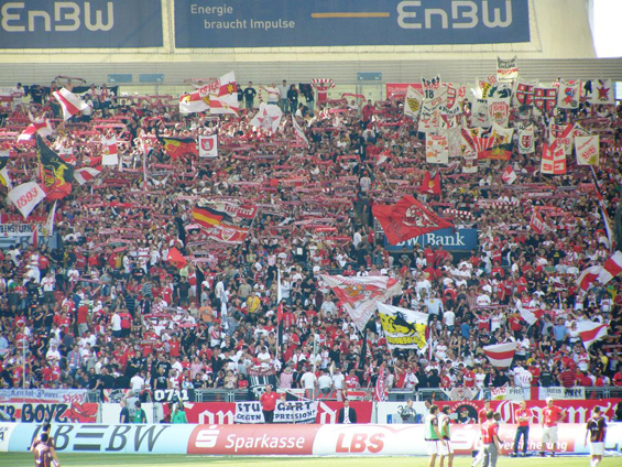 VfB Stuttgart vs Eintracht Frankfurt (2-0)