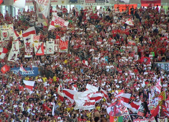 VfB Stuttgart vs Hannover 96 (2-0)