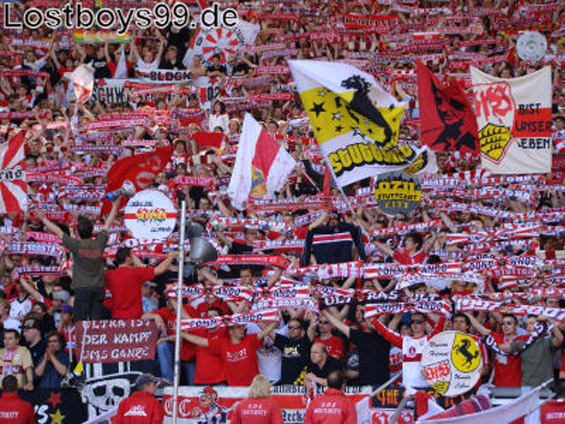 VfB Stuttgart vs FC Energie Cottbus (2-0)